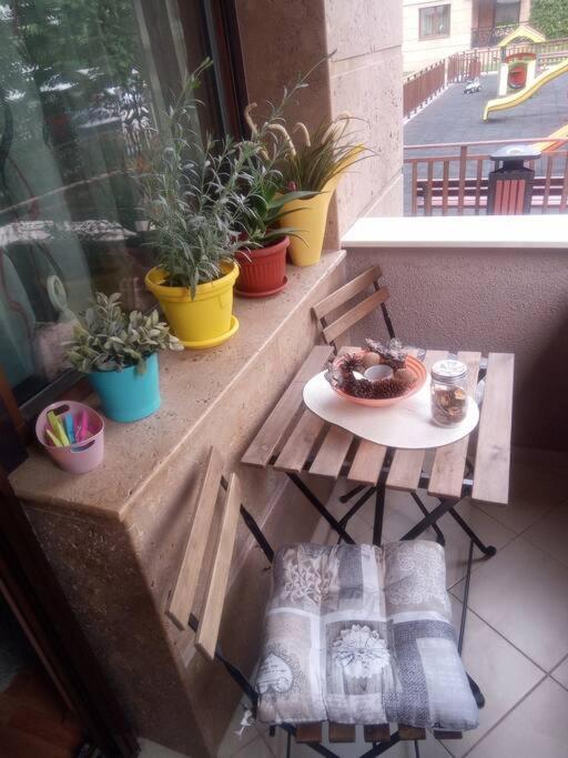 Apartament Mia's Apartment, Stylish One Bedroom