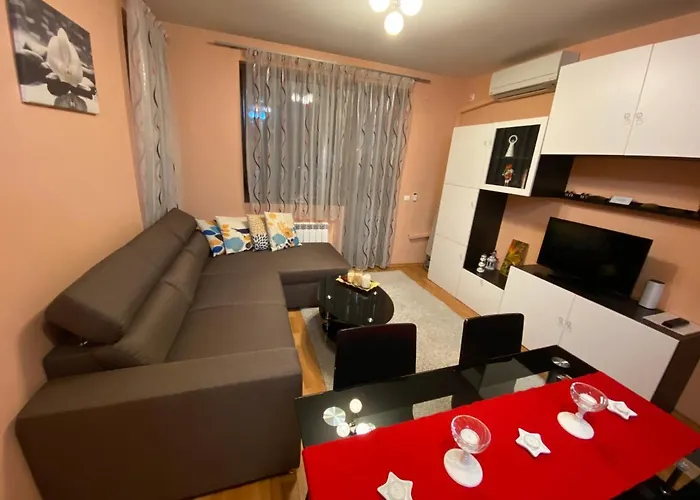 Mia\'S Apartment, Stylish One Bedroom Suite