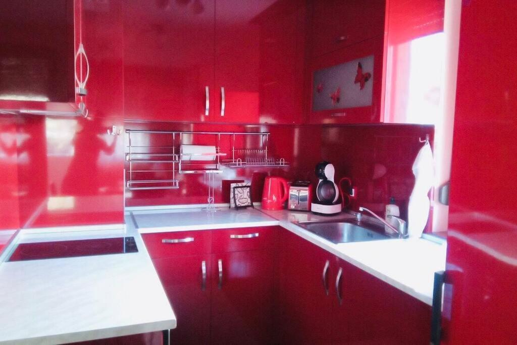 Apartament Mia's Apartment, Stylish One Bedroom