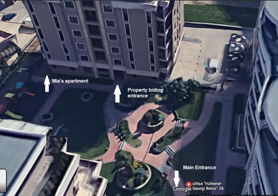 Mia's Apartment, Stylish One Bedroom * Sofia