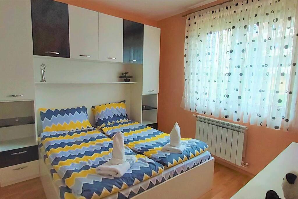 Apartament Mia's Apartment, Stylish One Bedroom