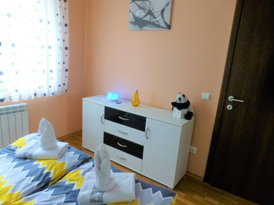 Mia's Apartment, Stylish One Bedroom Apartment Sofia