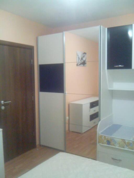 Apartment Mia's Apartment, Stylish One Bedroom Sofia