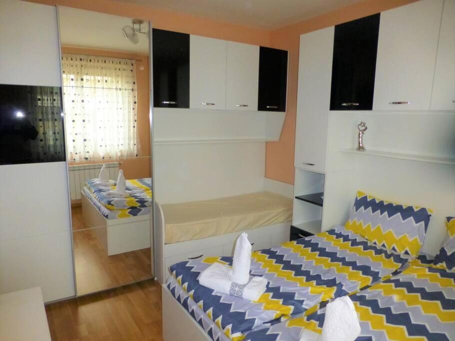 Mia's Apartment, Stylish One Bedroom Apartment *